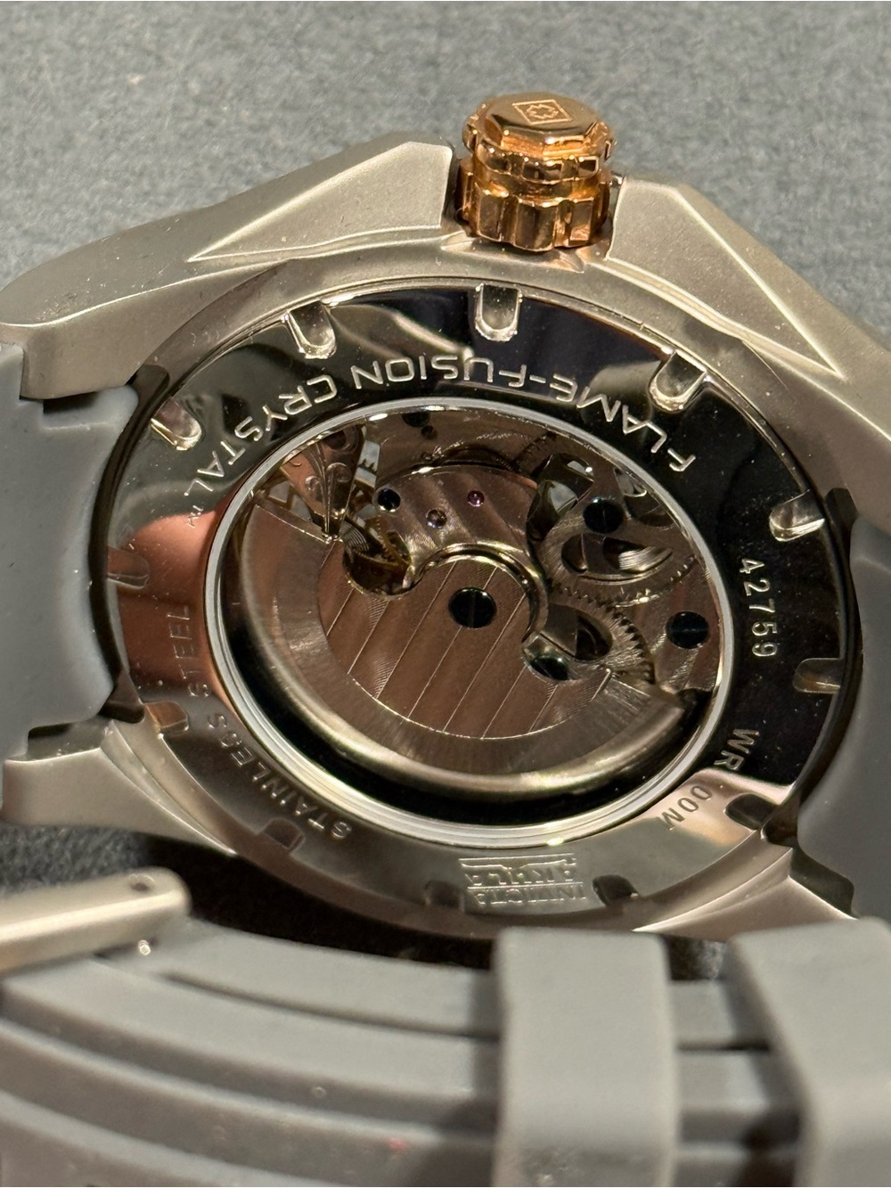 Invicta Akula 42759 Automatic Men's Watch - Picture 5 of 7
